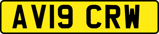 AV19CRW
