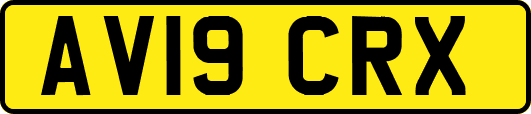 AV19CRX
