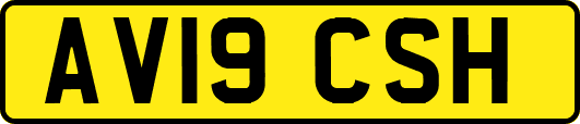 AV19CSH