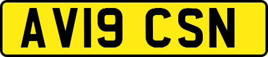 AV19CSN