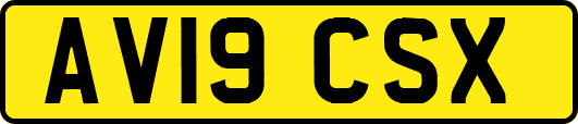 AV19CSX