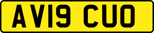 AV19CUO
