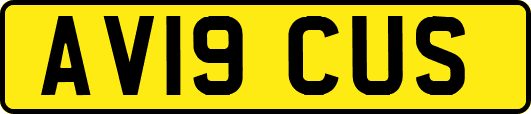 AV19CUS