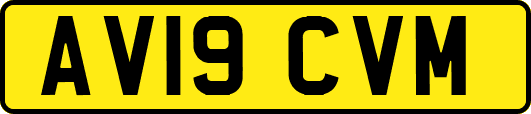 AV19CVM