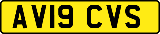 AV19CVS
