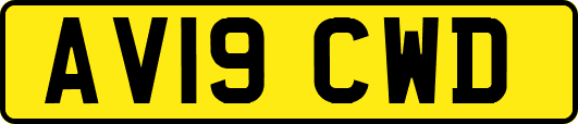 AV19CWD
