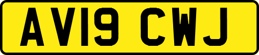 AV19CWJ