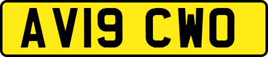 AV19CWO
