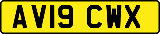 AV19CWX
