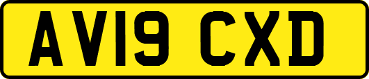 AV19CXD