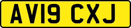AV19CXJ