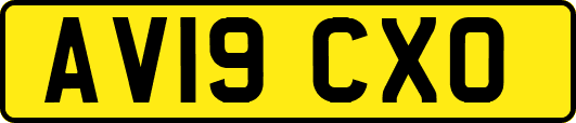 AV19CXO