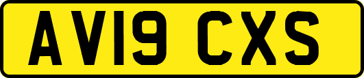 AV19CXS
