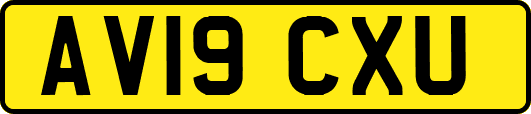 AV19CXU
