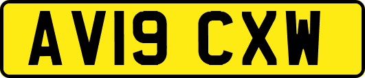 AV19CXW