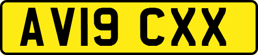 AV19CXX