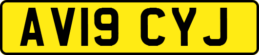 AV19CYJ