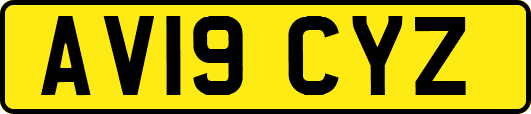 AV19CYZ
