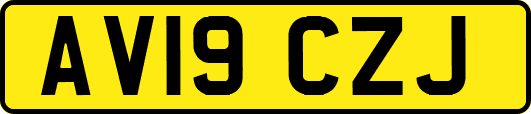 AV19CZJ