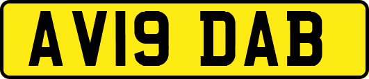 AV19DAB