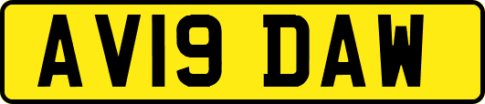 AV19DAW