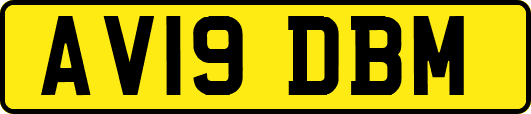 AV19DBM