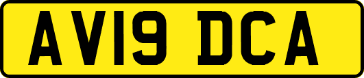 AV19DCA