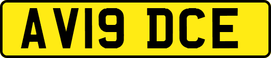 AV19DCE
