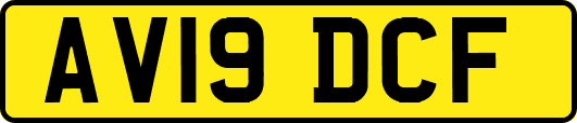 AV19DCF