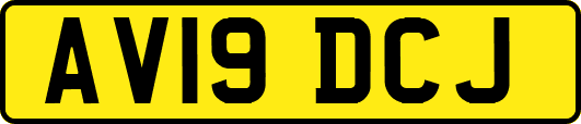 AV19DCJ