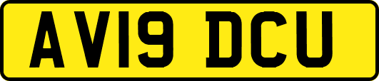 AV19DCU