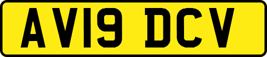 AV19DCV