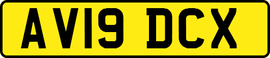 AV19DCX