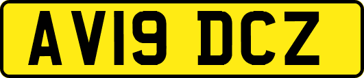 AV19DCZ
