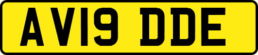 AV19DDE