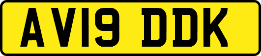 AV19DDK