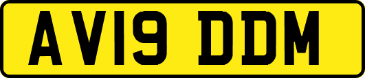 AV19DDM