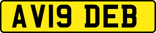 AV19DEB