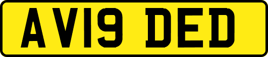 AV19DED