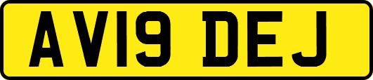 AV19DEJ
