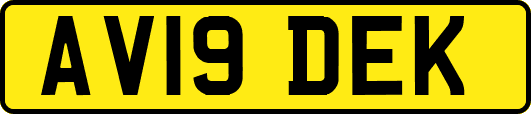 AV19DEK