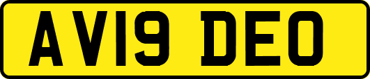 AV19DEO