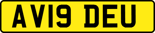 AV19DEU