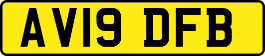 AV19DFB