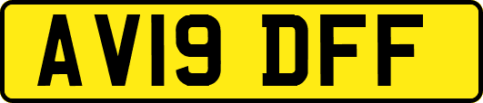 AV19DFF