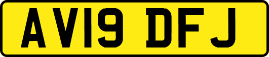 AV19DFJ