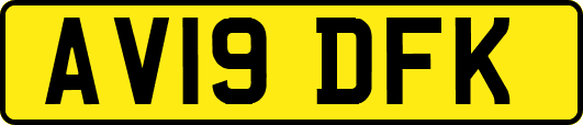 AV19DFK