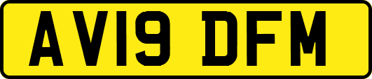 AV19DFM