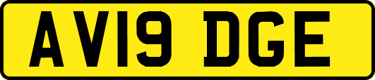 AV19DGE