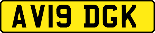 AV19DGK